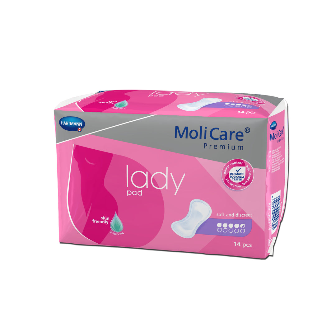 MoliCare® Premium lady pad 4;5 Tropfen