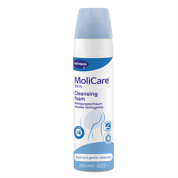 MoliCare® Skin Reinigungsschaum