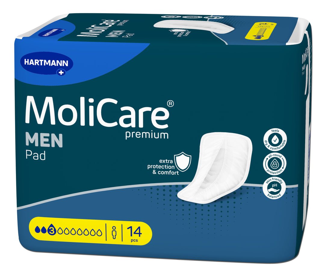 MoliCare® premium MEN Pad 3 Tropfen
