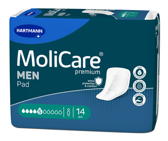MoliCare® premium MEN Pad 5 Tropfen