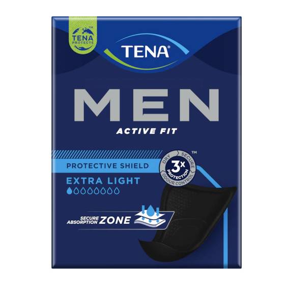 TENA Men Protective Shield Extra Light