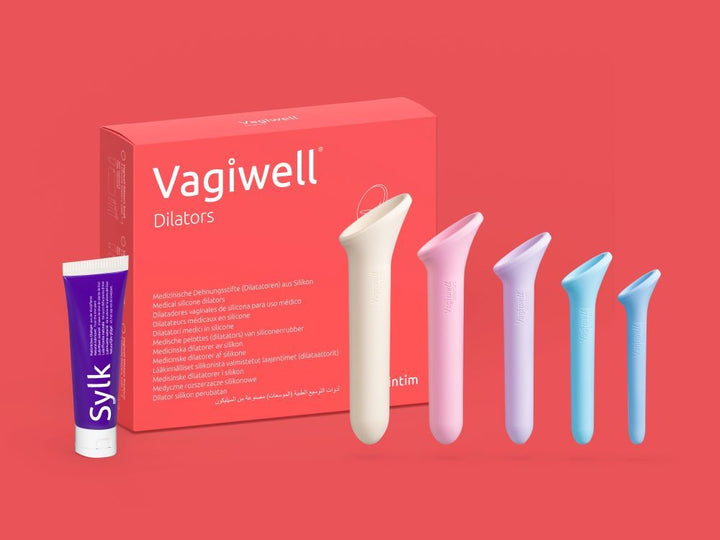 Vagiwell® Dilators | Set Premium