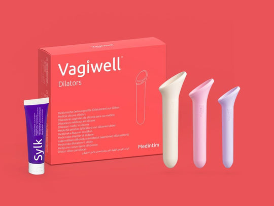 Vagiwell® Dilators | Set Small