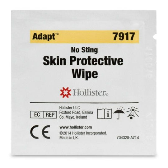 Skin Protection and Care Wipe