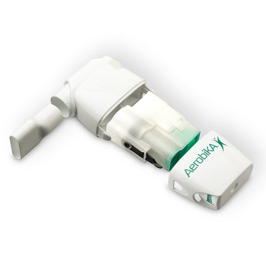 Aerobika ®– OPEP Atemtherapiesystem