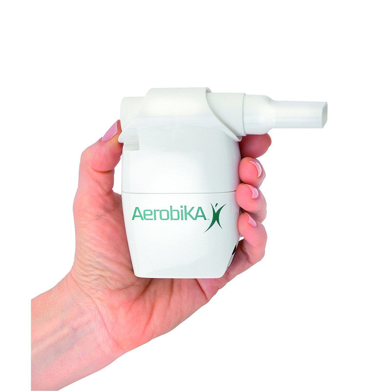 Aerobika ®– OPEP Atemtherapiesystem