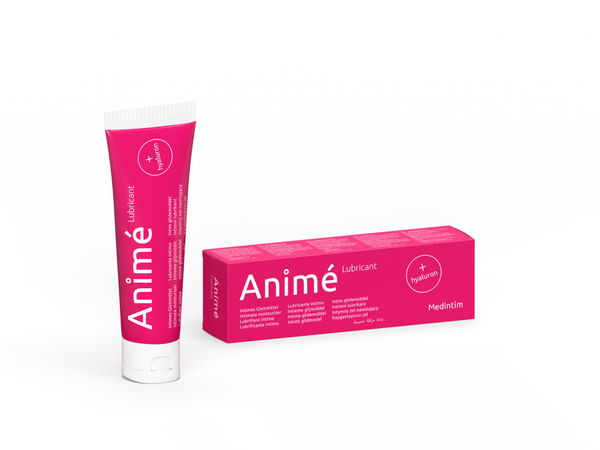Animé Lubricant
