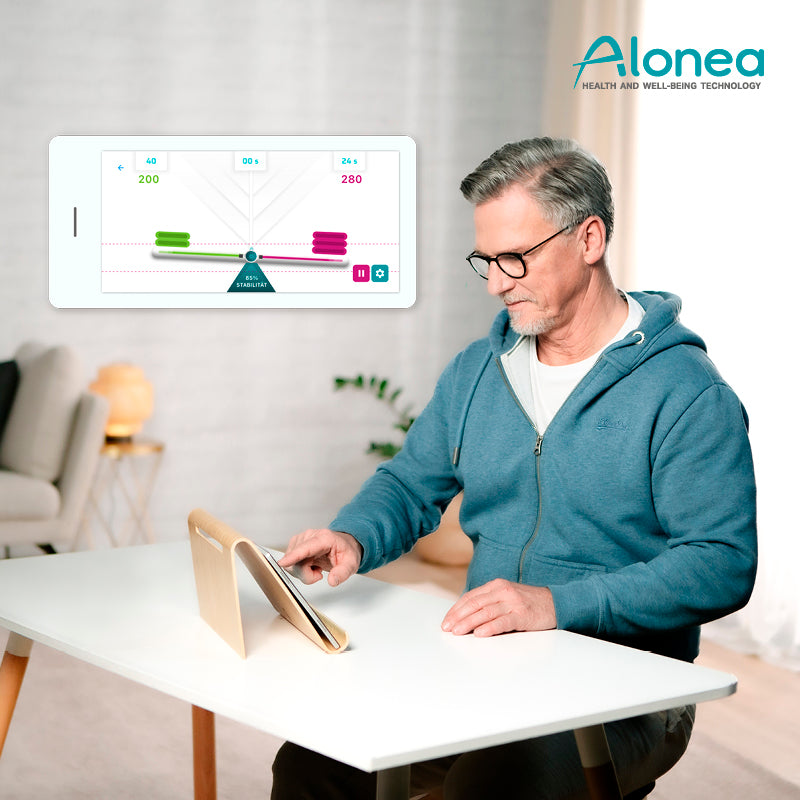 Alonea PelvicTool Home &amp; Sport – Beckenbodentrainer mit App und Biofeedback