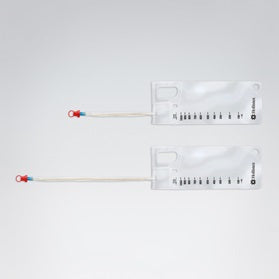 Hollister VaPro Plus Einmalkatheter 12cm 40cm 1000 ml