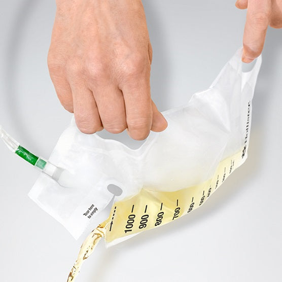 Hollister VaPro Plus Pocket Einmalkatheter 20cm 1000ml
