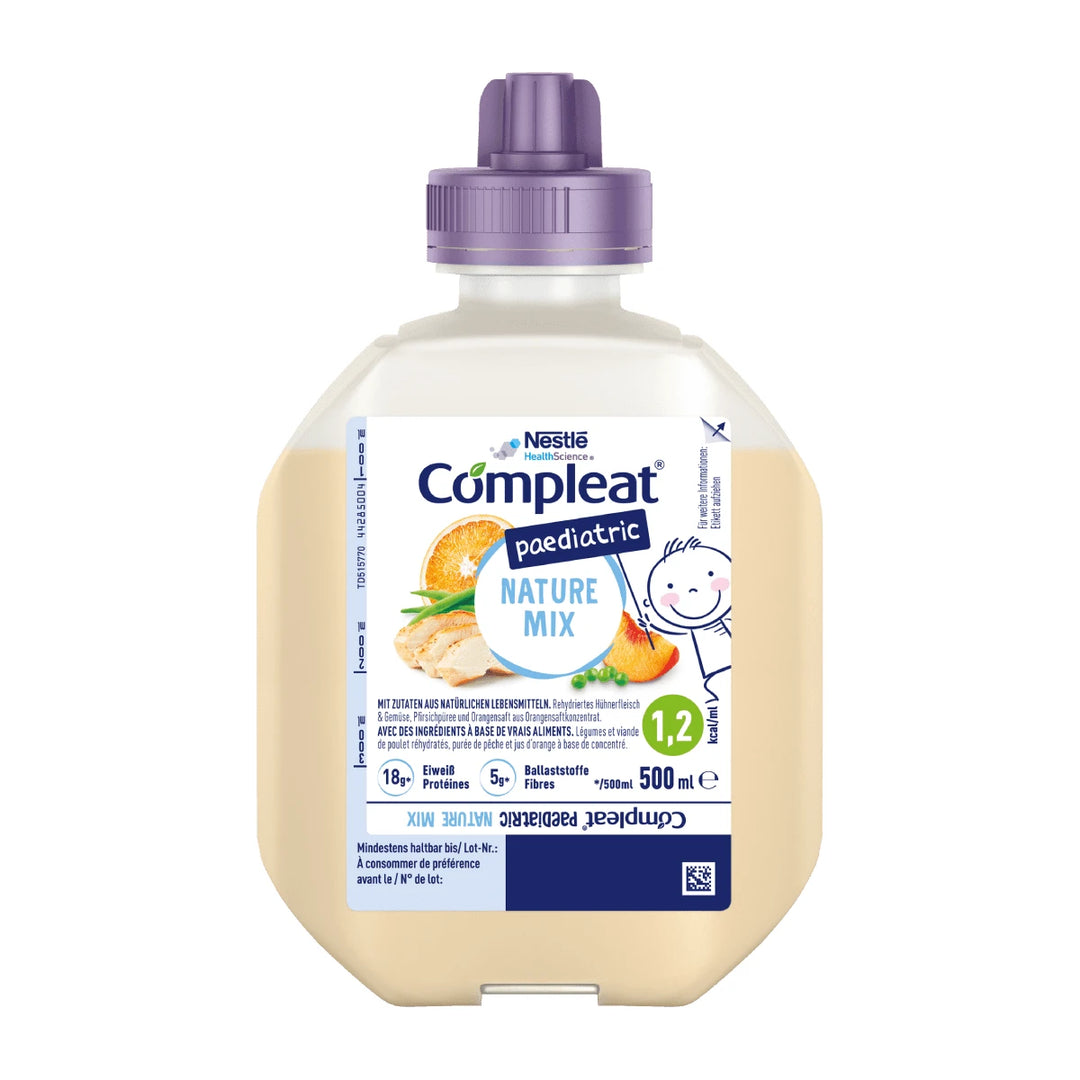 Compleat paediatric Nature Mix 12x500ml