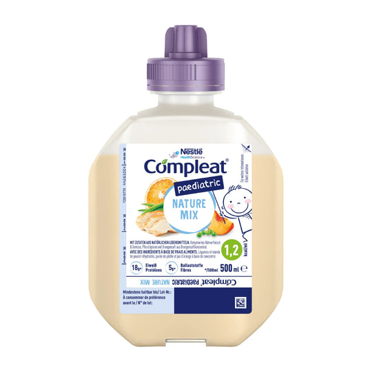 Compleat paediatric Nature Mix 12x500ml