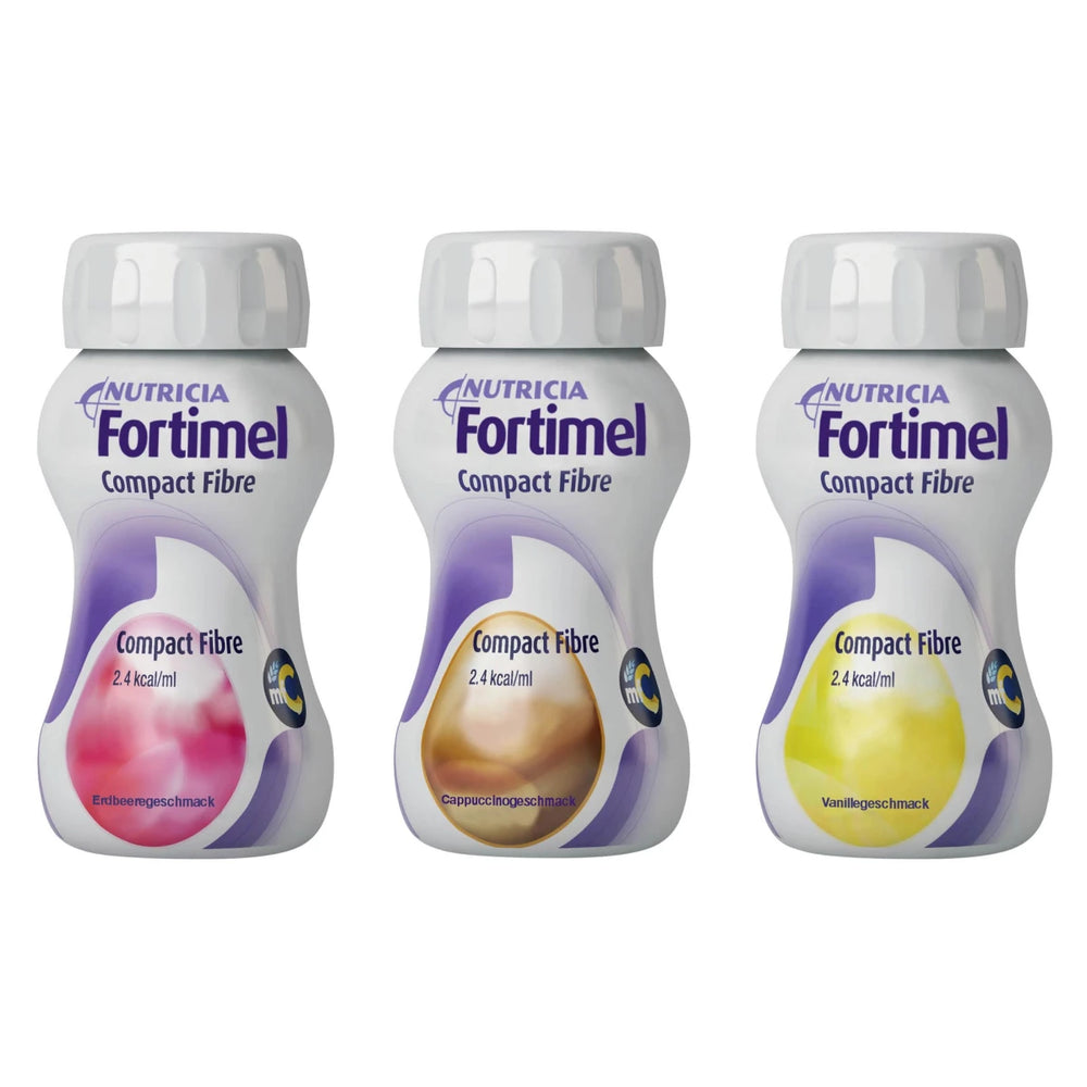 Fortimel Compact Fibre Mischkarton 32x125ml