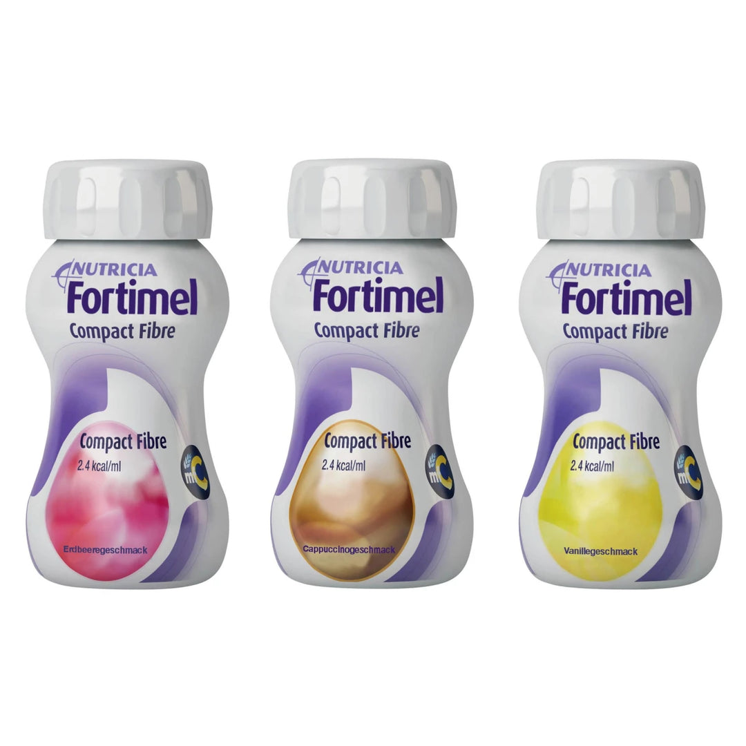 Fortimel Compact Fibre Mischkarton 32x125ml