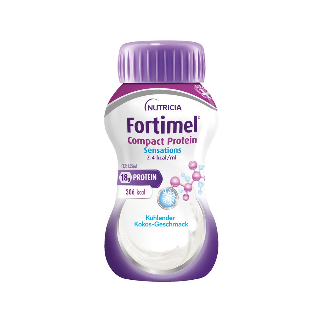 Fortimel Compact Protein 2.4 kcal 32x125ml