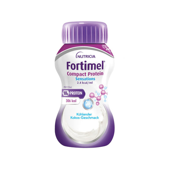 Fortimel Compact Protein 2.4 kcal 32x125ml