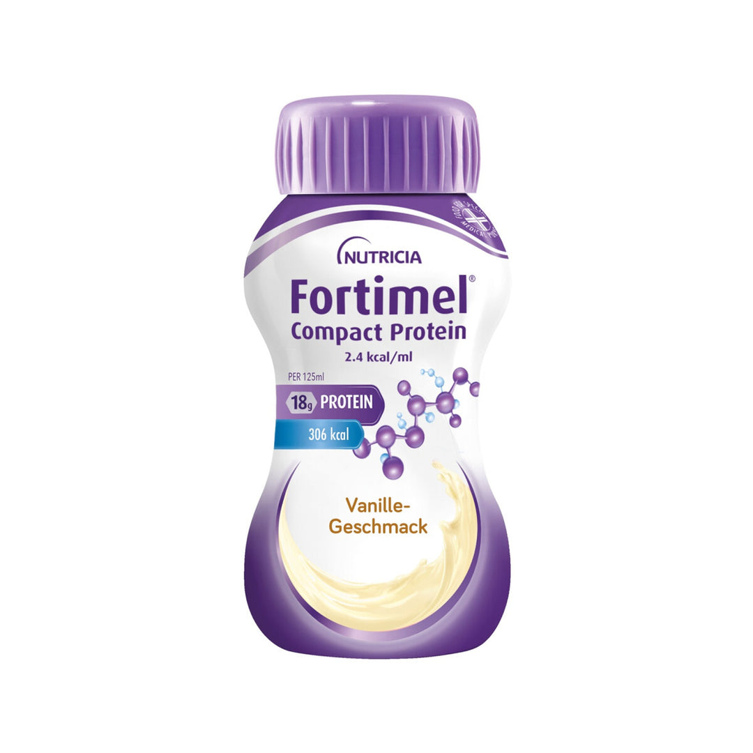 Fortimel Compact Protein 2.4 kcal 32x125ml
