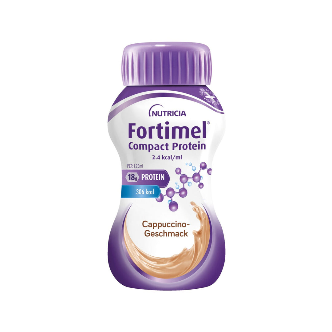Fortimel Compact Protein 2.4 kcal 32x125ml