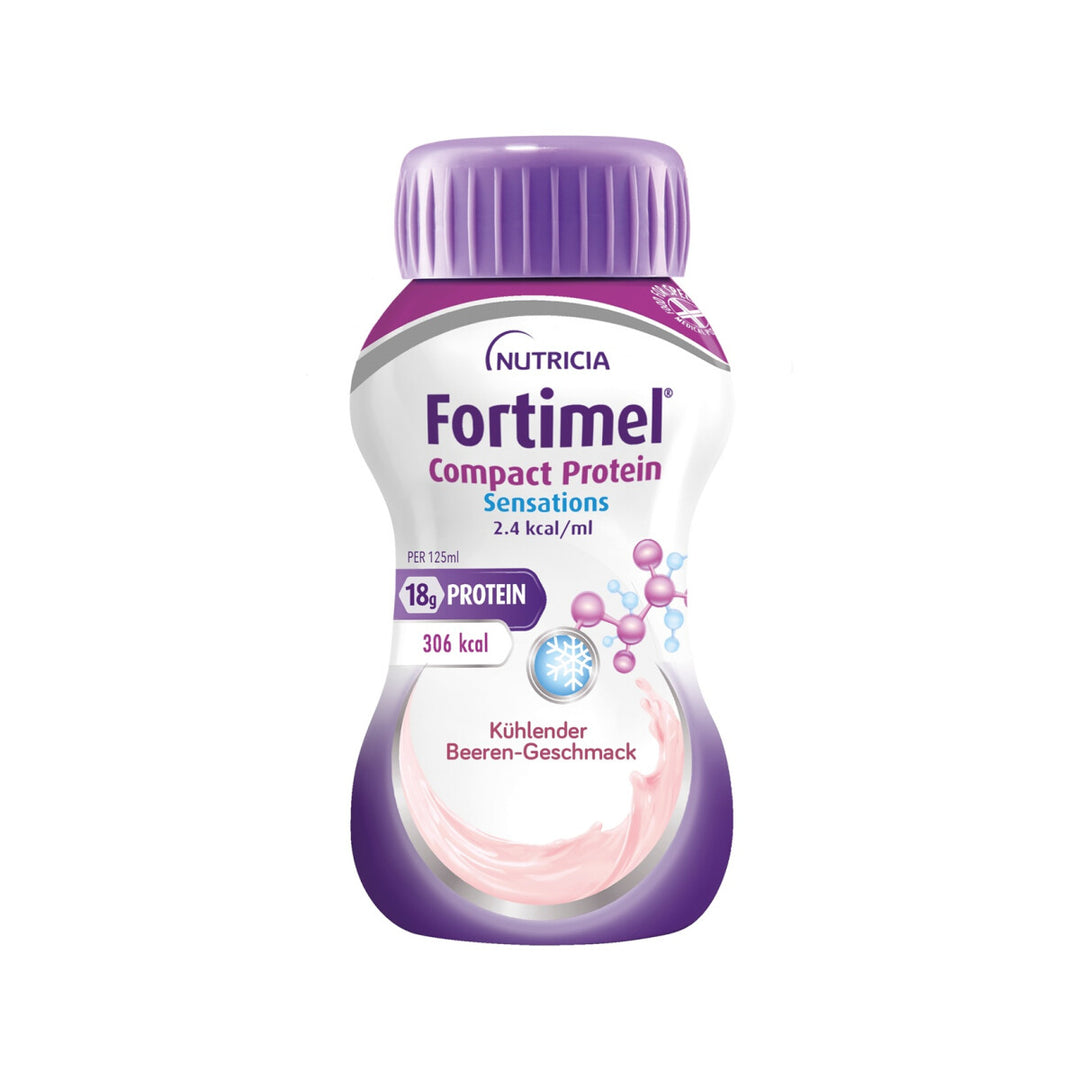 Fortimel Compact Protein 2.4 kcal 32x125ml