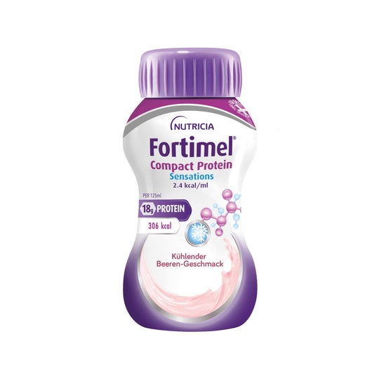 Fortimel Compact Protein 2.4 kcal 32x125ml