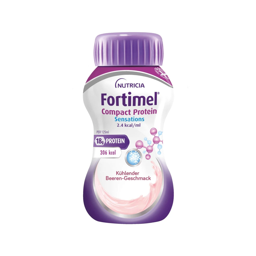 Fortimel Compact Protein 2.4 kcal 32x125ml