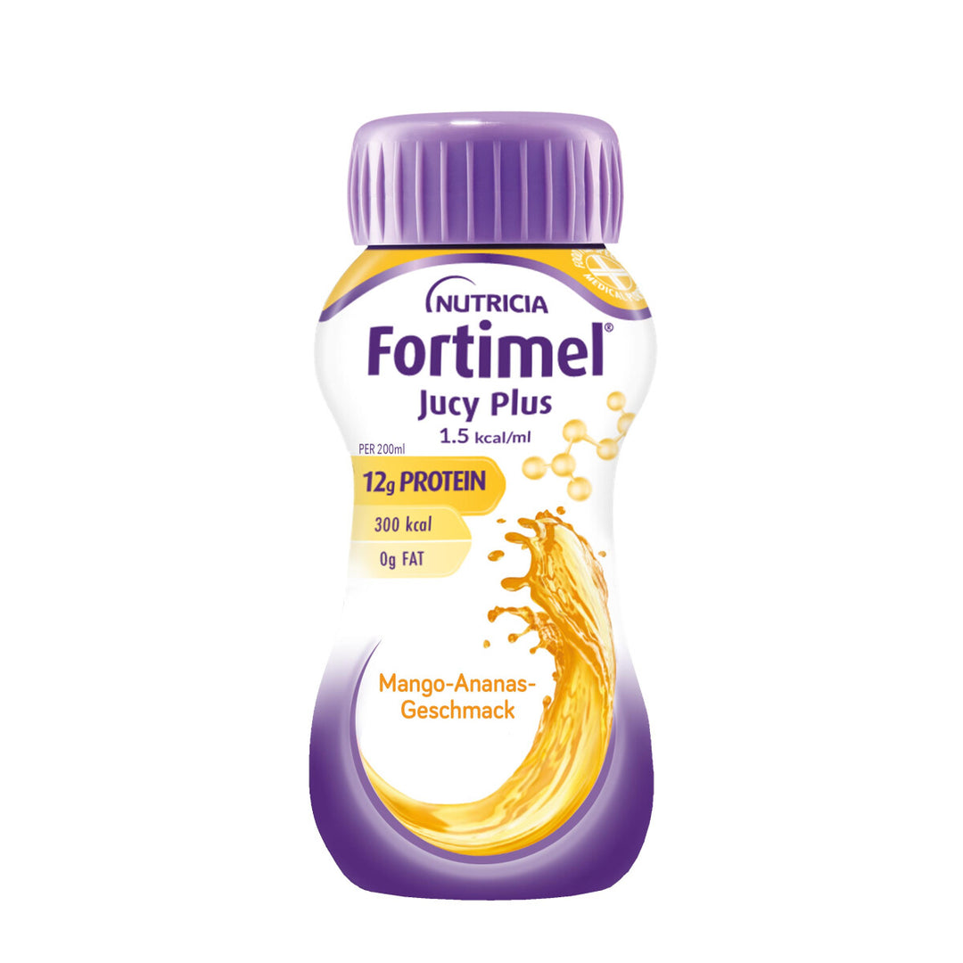 Fortimel Jucy Plus 32x200ml