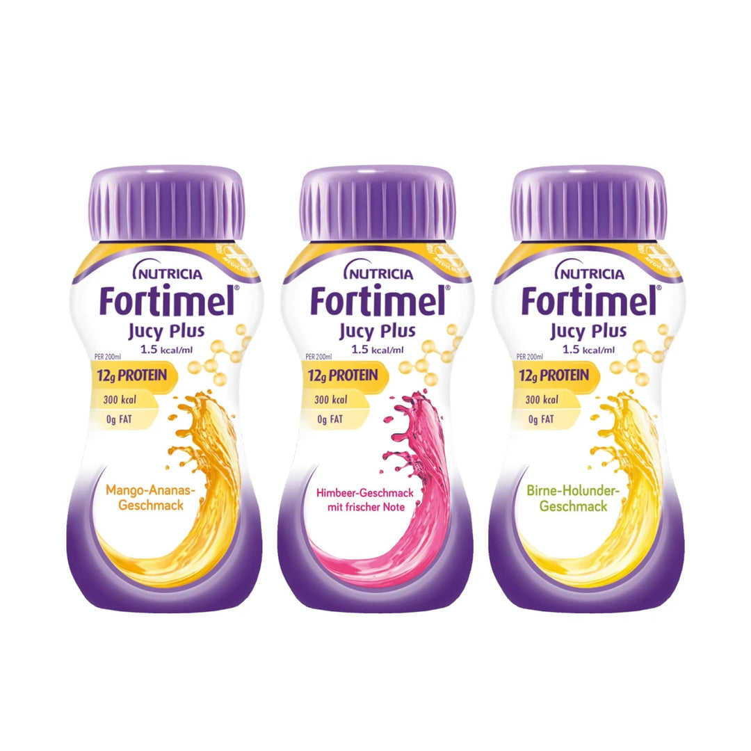 Fortimel Jucy Plus 32x200ml