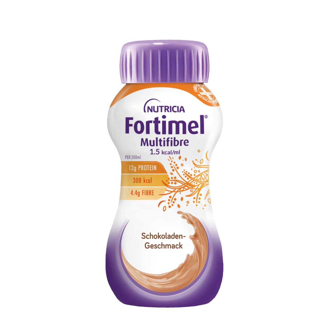 Fortimel Multifibre 1.5 kcal 32x200ml