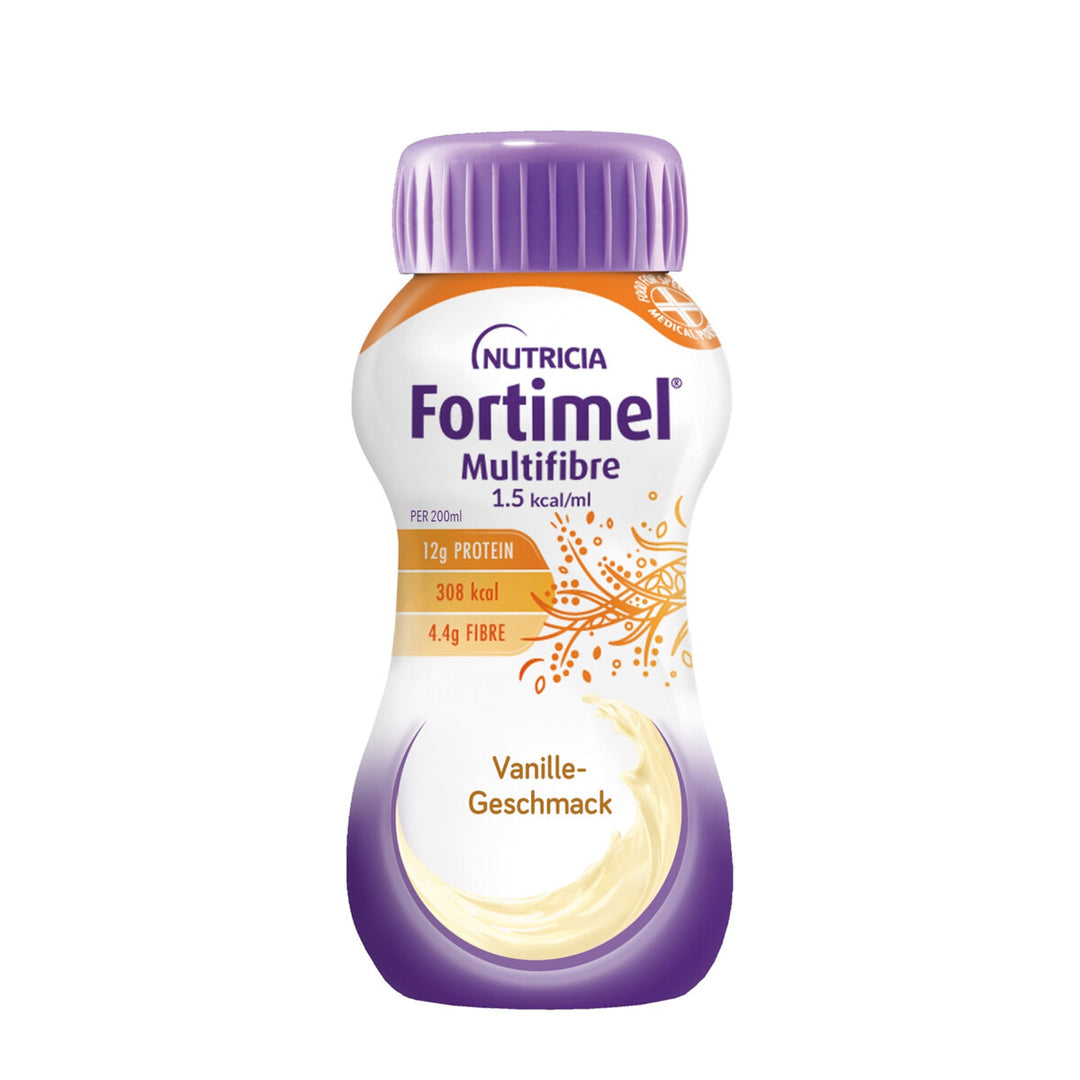 Fortimel Multifibre 1.5 kcal 32x200ml