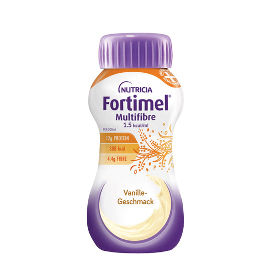 Fortimel Multifibre 1.5 kcal 32x200ml