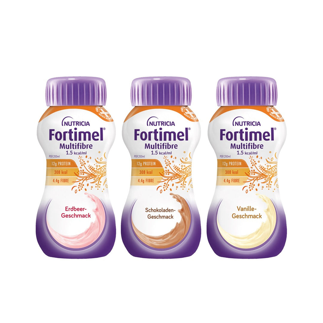 Fortimel Multifibre 1.5 kcal 32x200ml