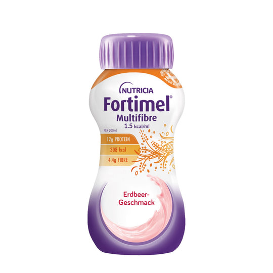 Fortimel Multifibre 1.5 kcal 32x200ml