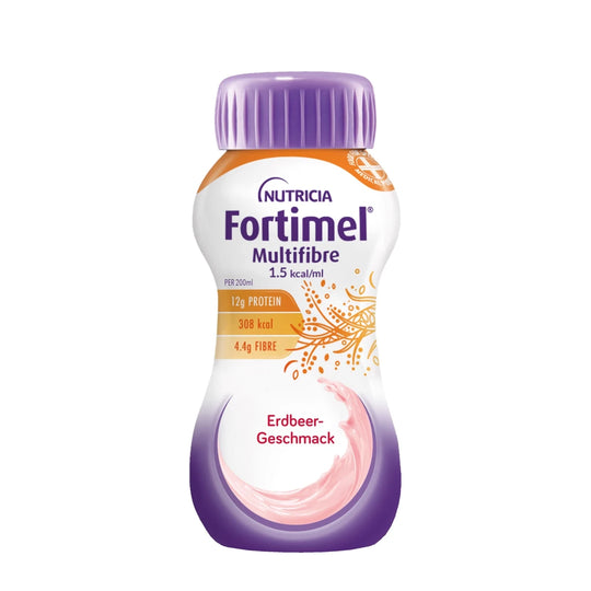 Fortimel Multifibre 1.5 kcal 32x200ml