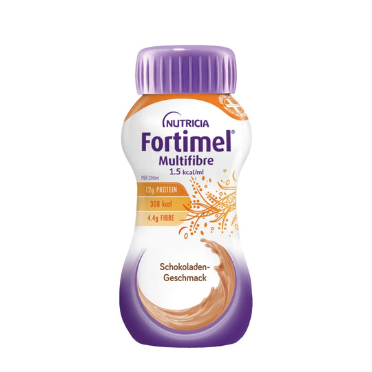 Fortimel Multifibre 1.5 kcal 32x200ml