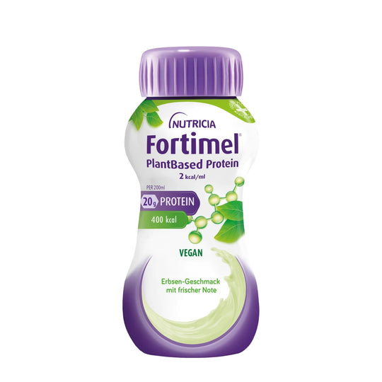 Fortimel PlantBased Protein 2 kcal Mischkarton 32x200ml