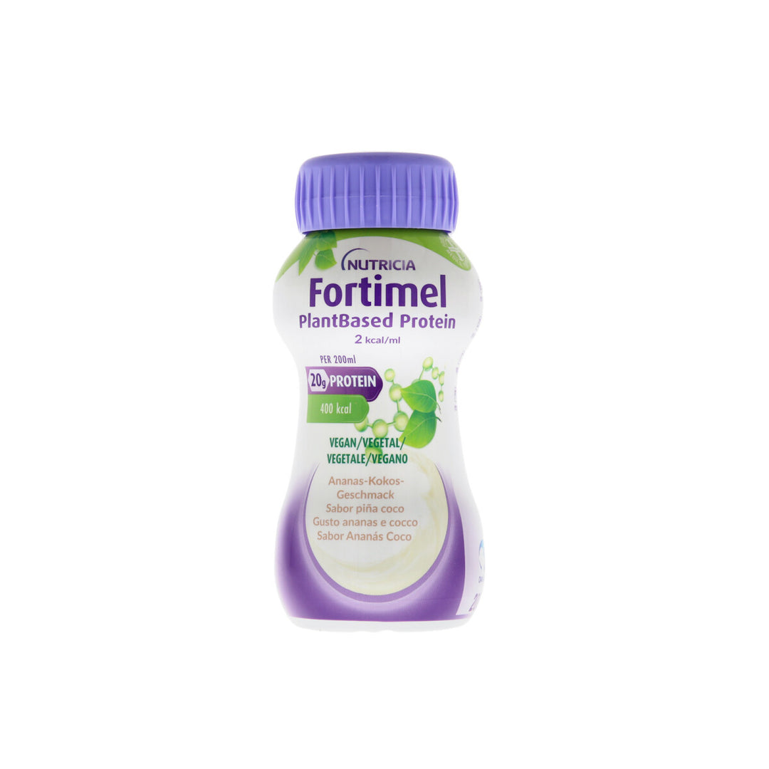 Fortimel PlantBased Protein 2 kcal 32x200ml
