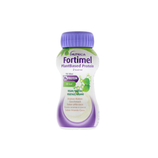 Fortimel PlantBased Protein 2 kcal 32x200ml
