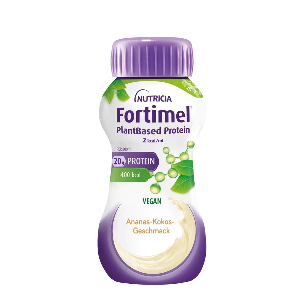 Fortimel PlantBased Protein 2 kcal 32x200ml