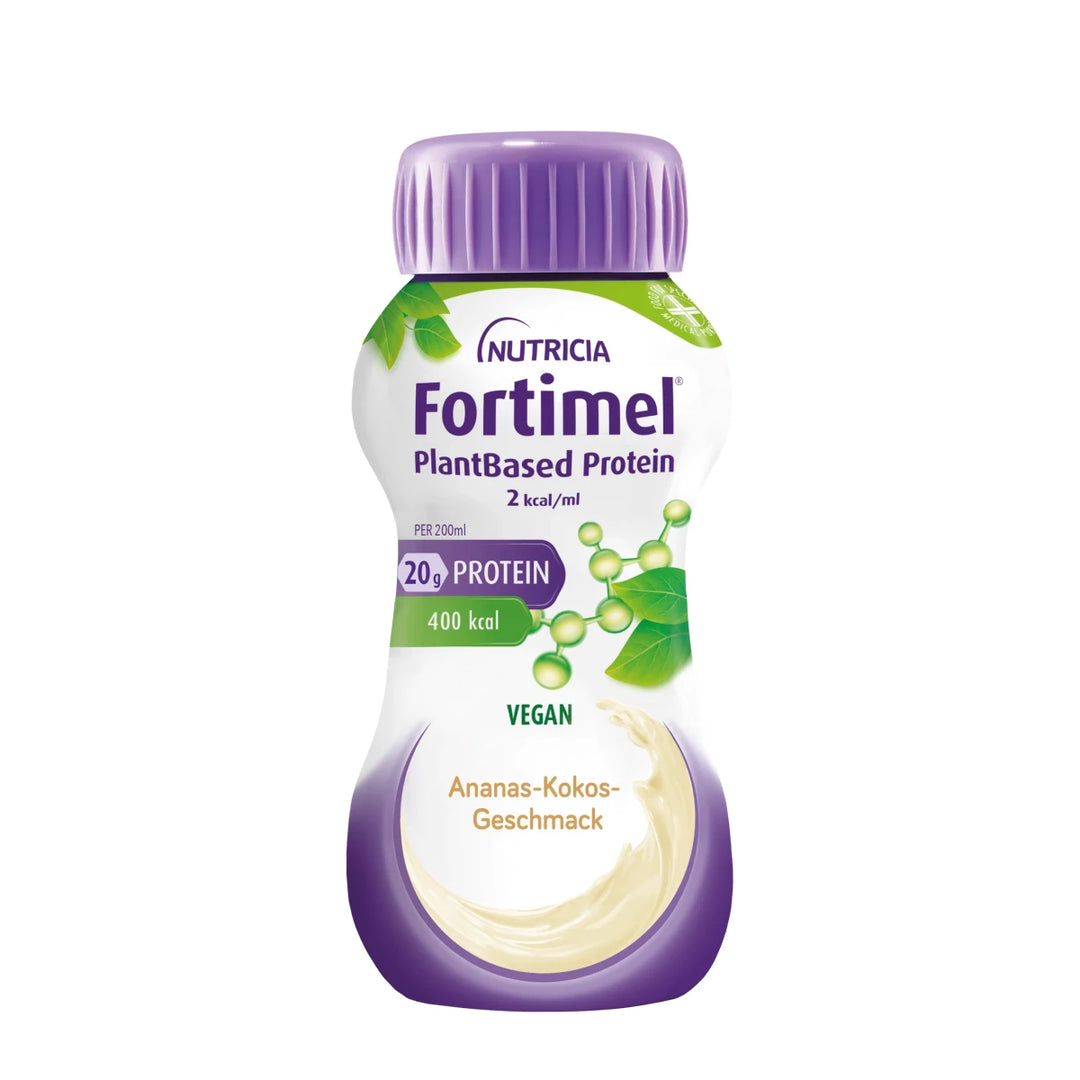 Fortimel PlantBased Protein 2 kcal 32x200ml