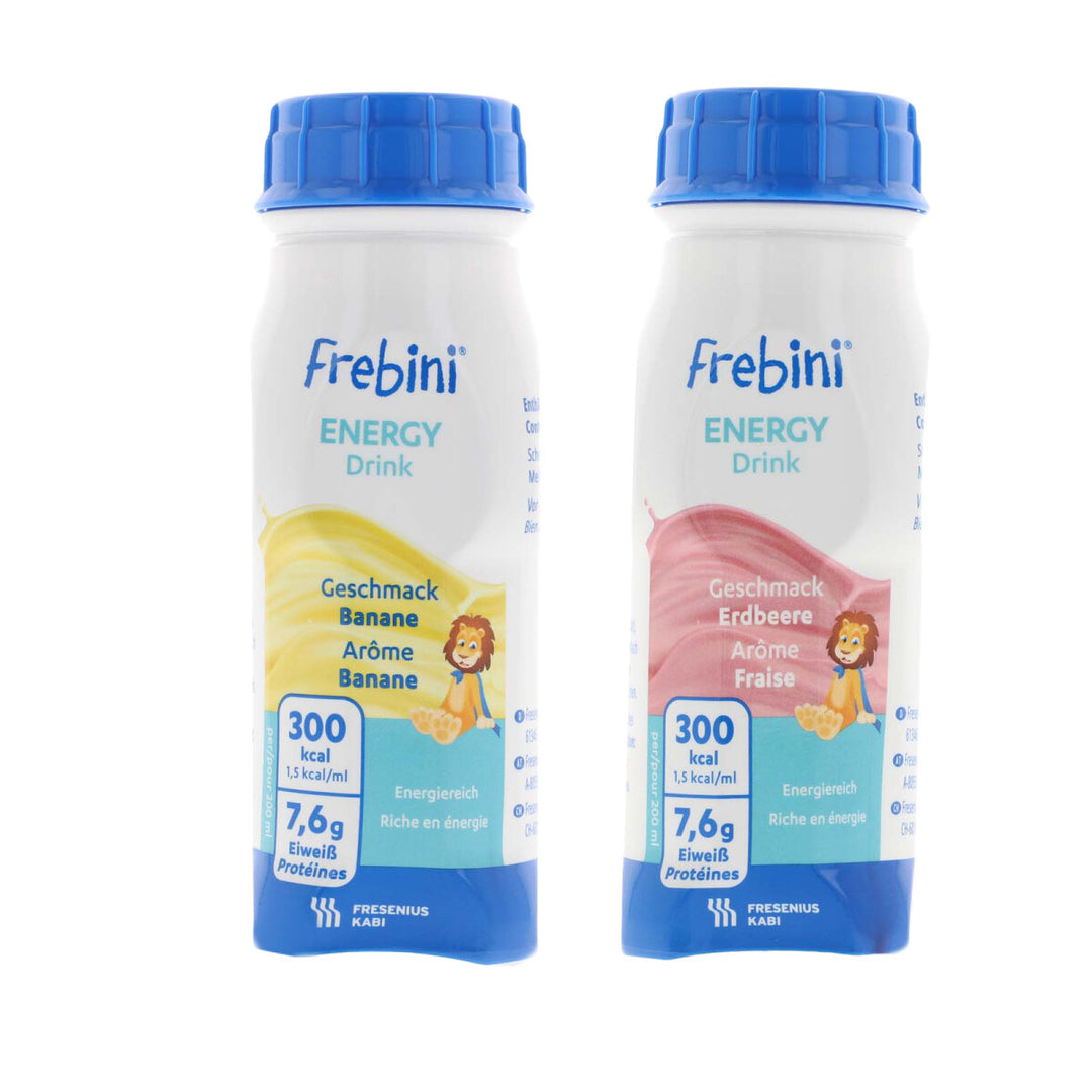 Frebini Energy Drink 24x200ml