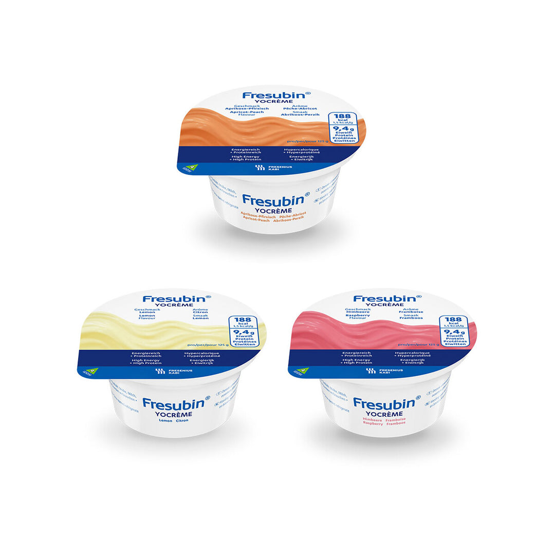 Fresubin YoCreme 24x125g