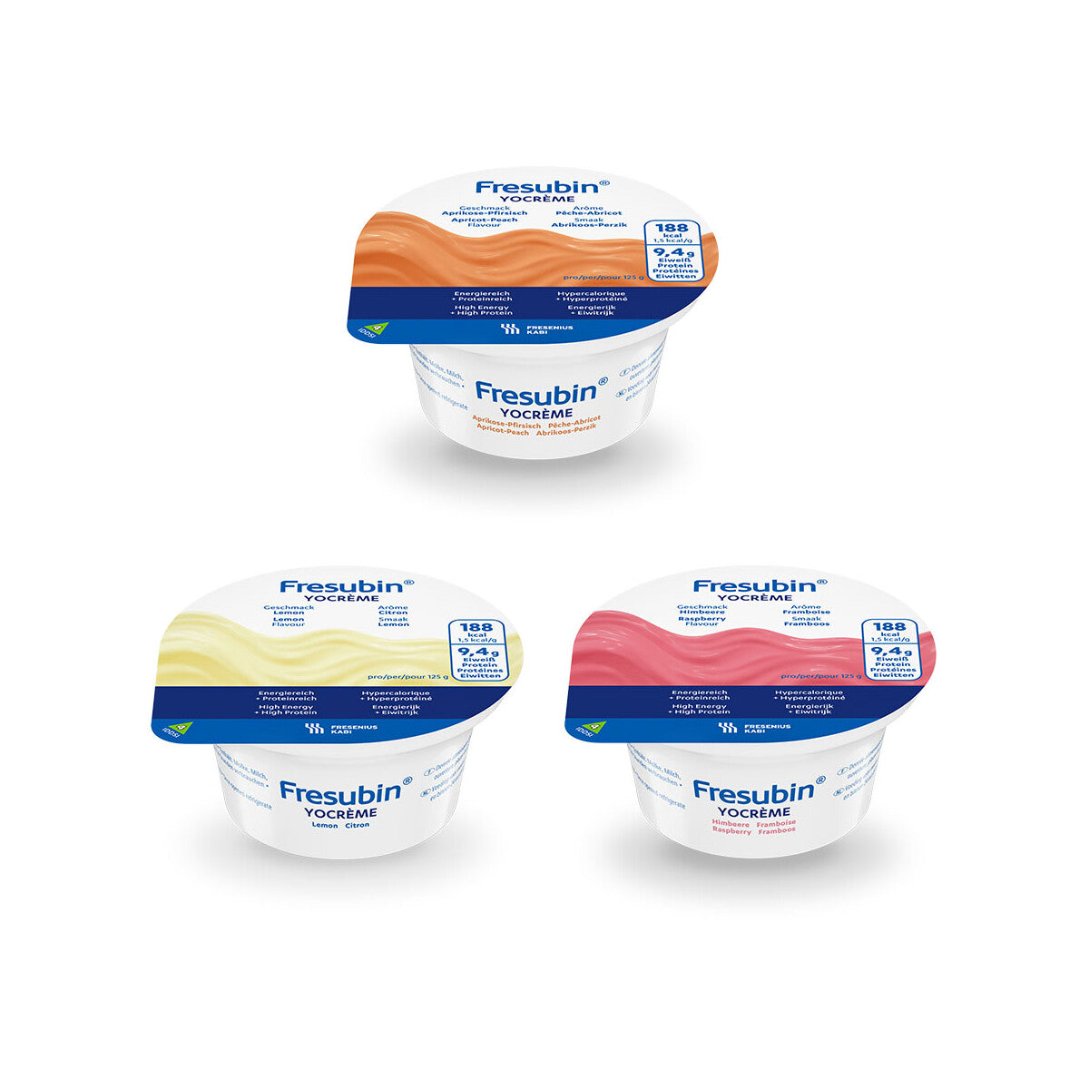 Fresubin YoCreme 24x125g