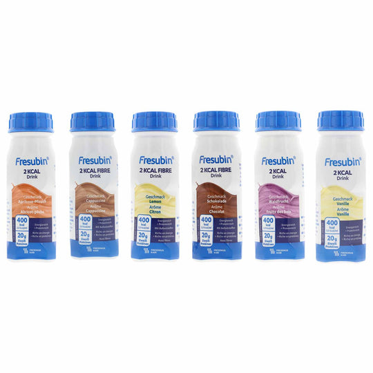 Fresubin 2 kcal Drink Mischkarton 24x200ml