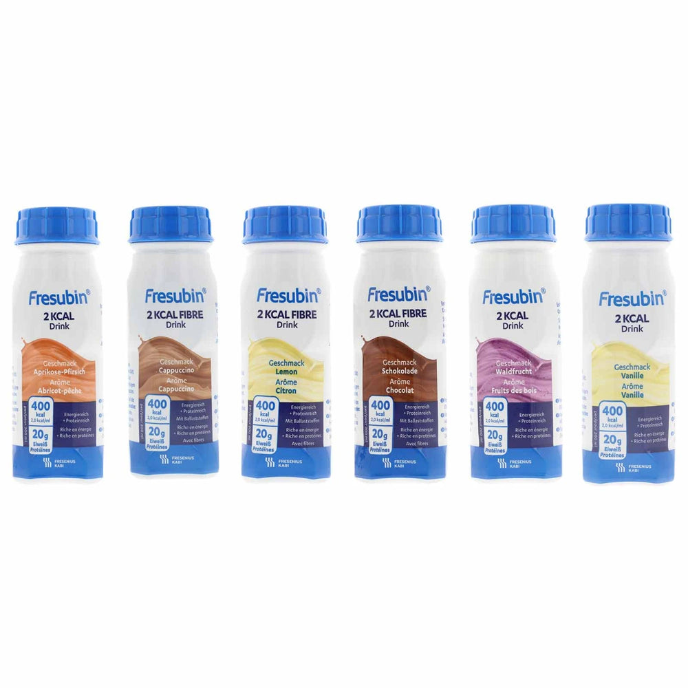 Fresubin 2 kcal Drink Mischkarton 24x200ml