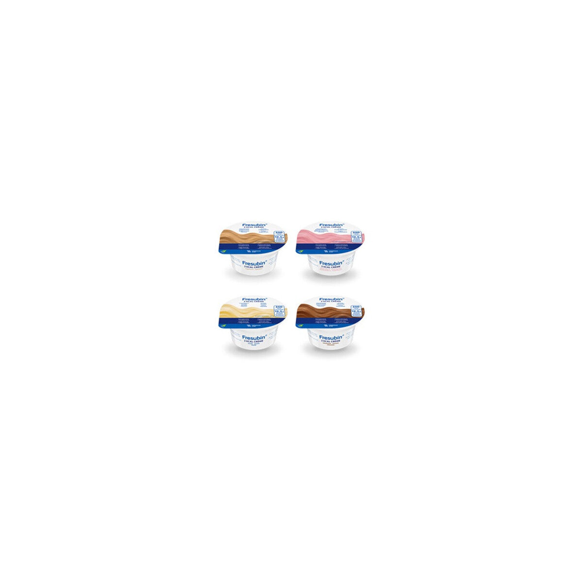 Fresubin 2 kcal Creme 24x125g