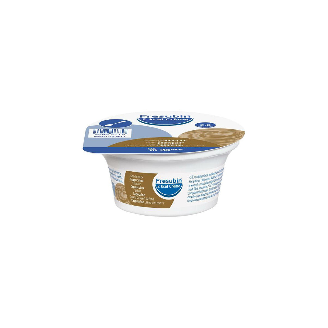 Fresubin 2 kcal Creme Mischkarton 24x125g