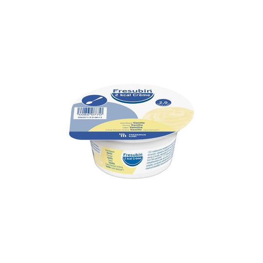 Fresubin 2 kcal Creme Mischkarton 24x125g