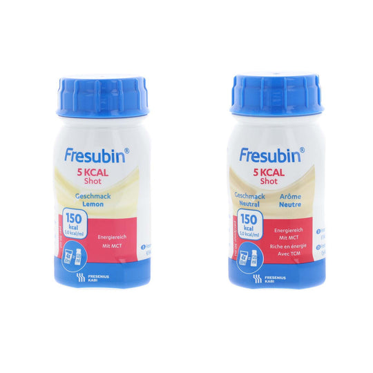 Fresubin 5 kcal Shot Lemon 24x120ml