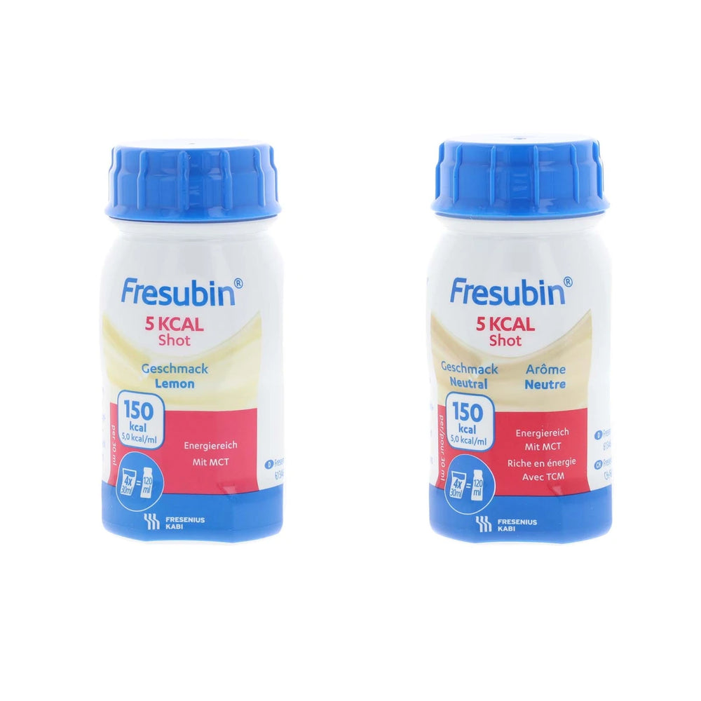 Fresubin 5 kcal Shot Lemon 24x120ml
