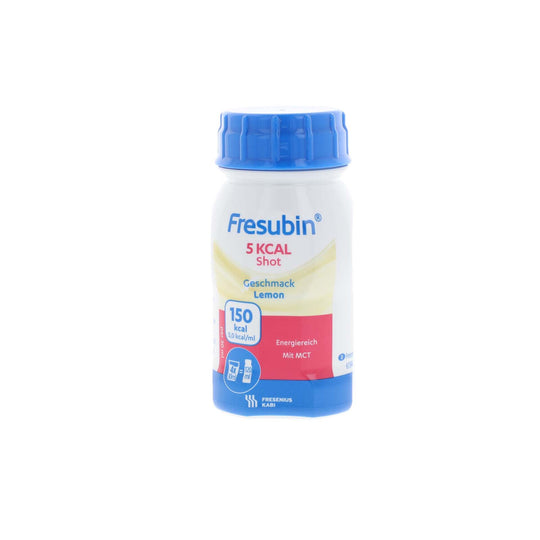 Fresubin 5 kcal Shot Lemon 24x120ml